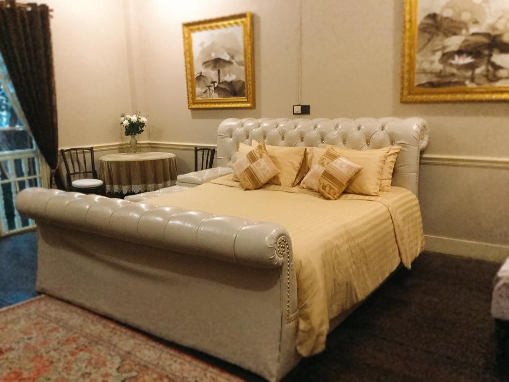 Eugenia Hotel & Spa Бангкок Экстерьер фото