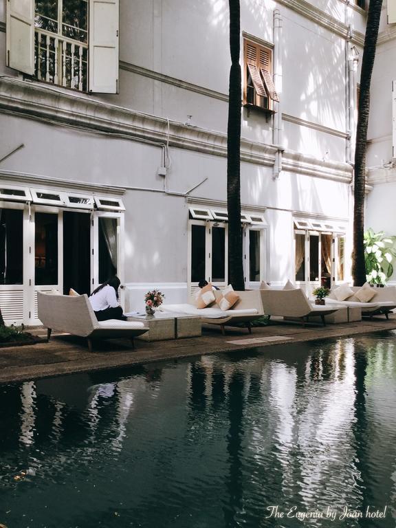 Eugenia Hotel & Spa Бангкок Экстерьер фото