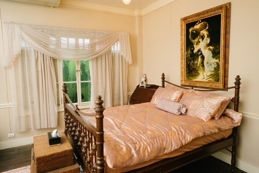 Eugenia Hotel & Spa Бангкок Экстерьер фото