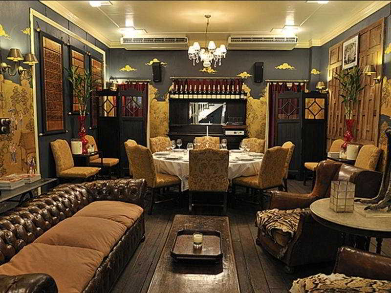 Eugenia Hotel & Spa Бангкок Экстерьер фото