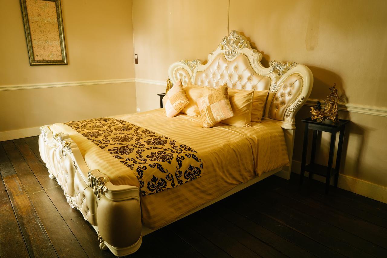 Eugenia Hotel & Spa Бангкок Экстерьер фото