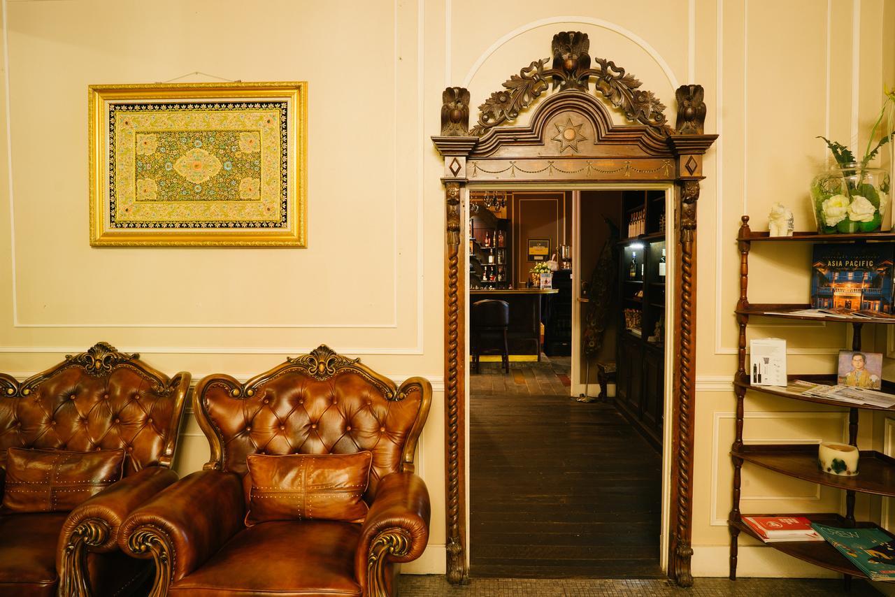 Eugenia Hotel & Spa Бангкок Экстерьер фото