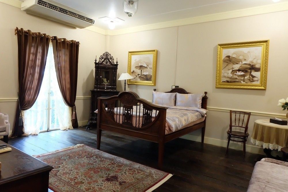 Eugenia Hotel & Spa Бангкок Экстерьер фото