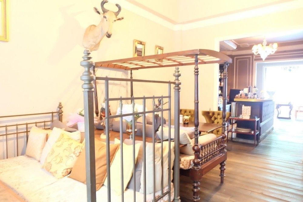 Eugenia Hotel & Spa Бангкок Экстерьер фото
