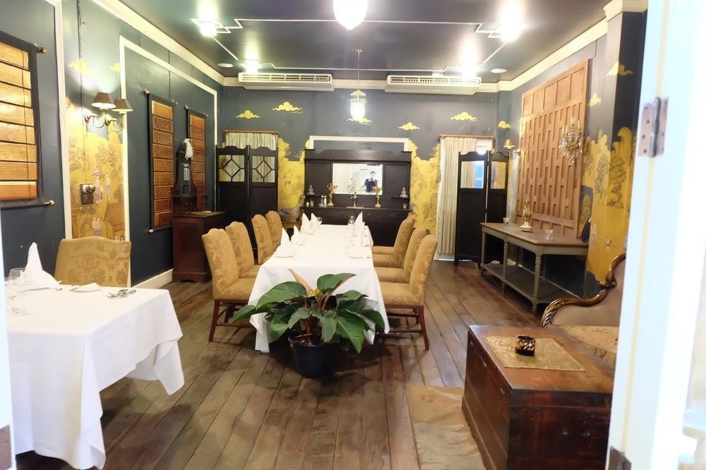 Eugenia Hotel & Spa Бангкок Экстерьер фото
